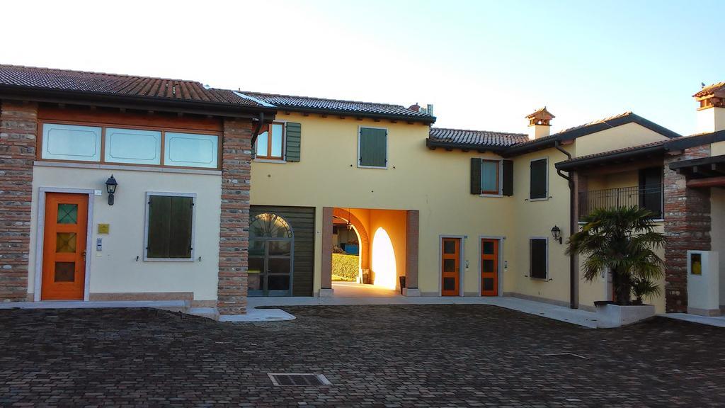 Relais Corte Pontigliardo Cola  Bagian luar foto