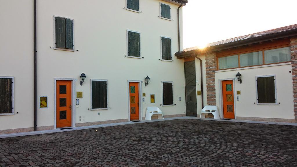 Relais Corte Pontigliardo Cola  Bagian luar foto