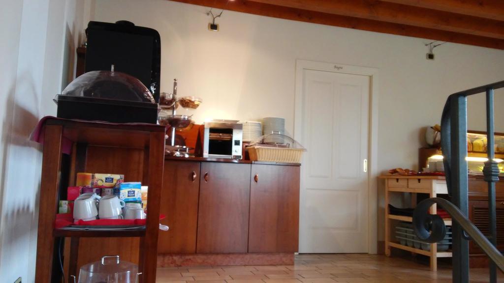 Relais Corte Pontigliardo Cola  Bagian luar foto