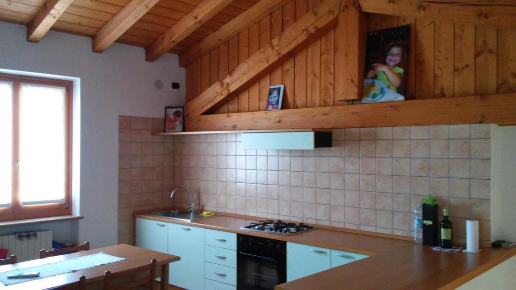 Relais Corte Pontigliardo Cola  Ruang foto