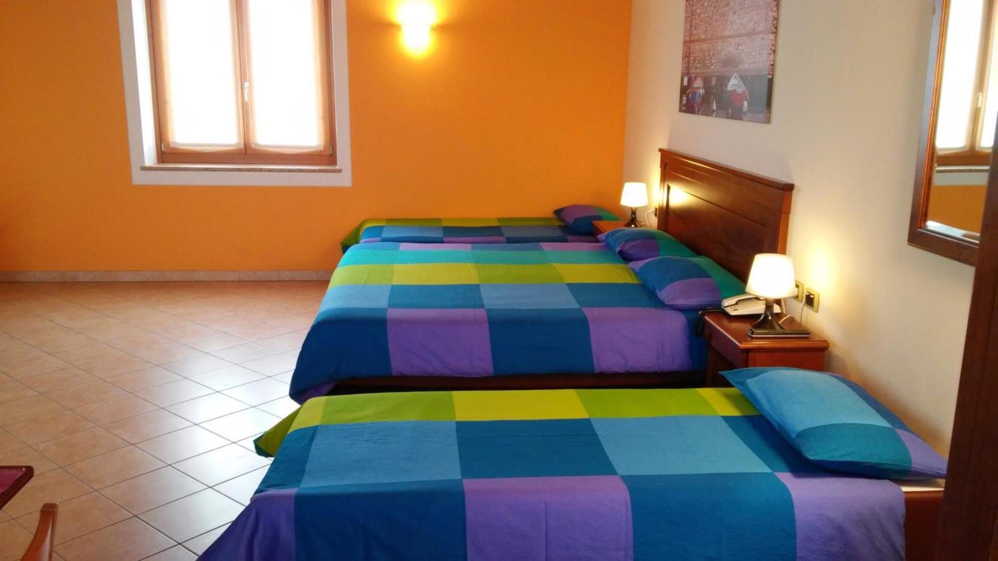 Relais Corte Pontigliardo Cola  Ruang foto
