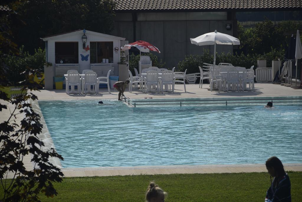 Relais Corte Pontigliardo Cola  Bagian luar foto