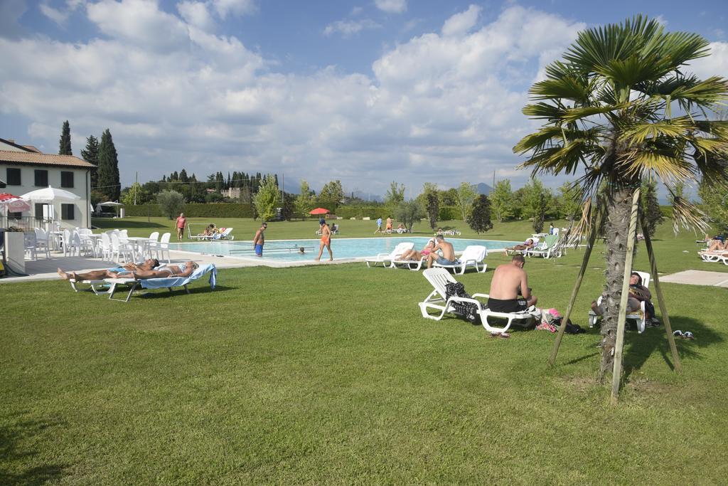Relais Corte Pontigliardo Cola  Bagian luar foto